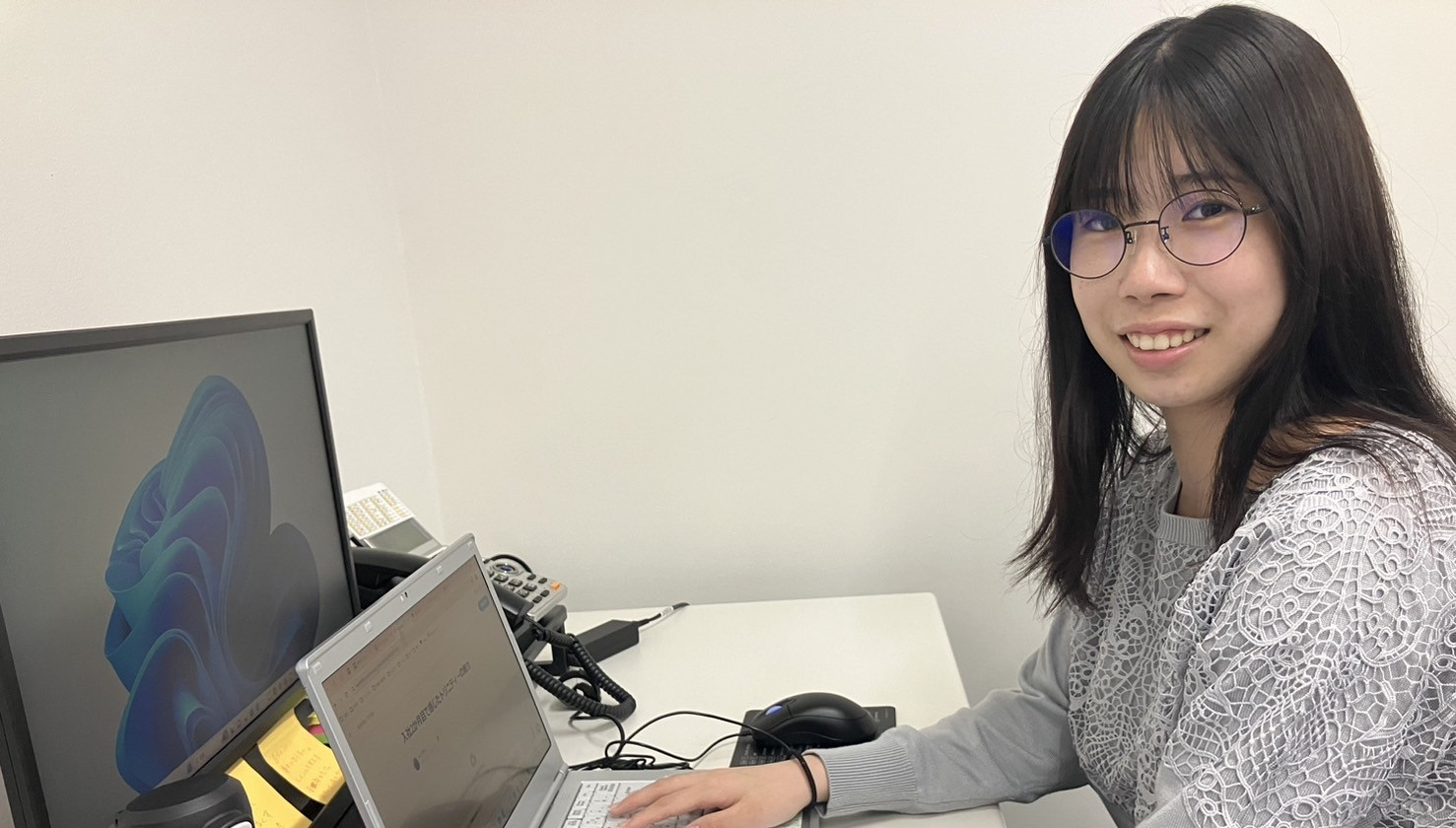 【24卒】就活の軸・トリニティーに入社して感じたこと