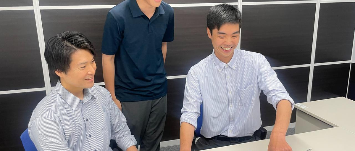 受託でも、ただの実装担当じゃない。上流から改善提案まで任される開発環境