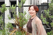 服装や髪色など、無駄な縛りは一切なし。似合っていればOK！個性を大事にしています。