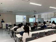 大学や高専との連携も行っています！