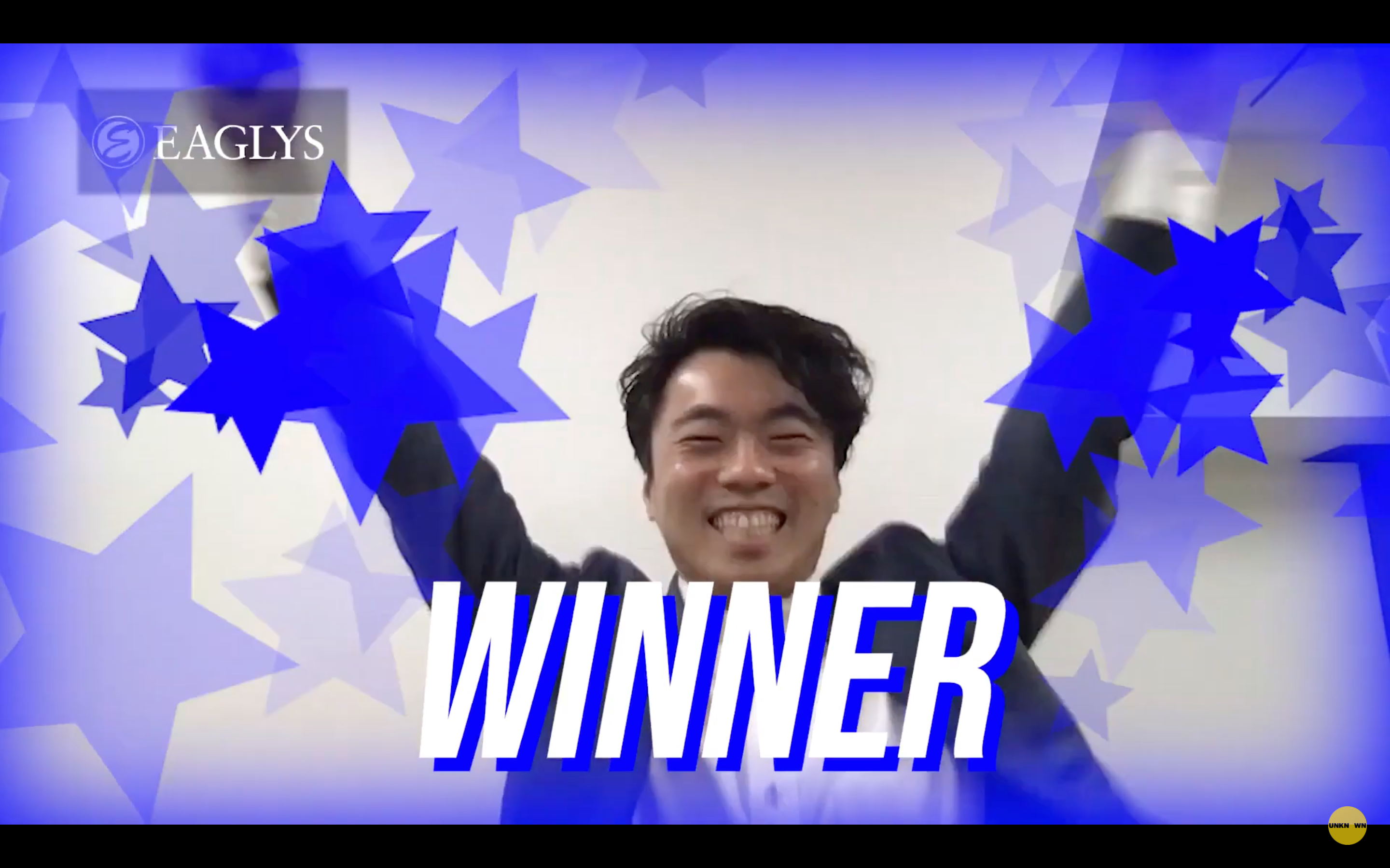 【日本企業初】 EAGLYS、グローバルピッチバトルGITR世界大会 金融・規制産業部門で優勝～100以上の国と地域の総勢25,000から世界トップへ～