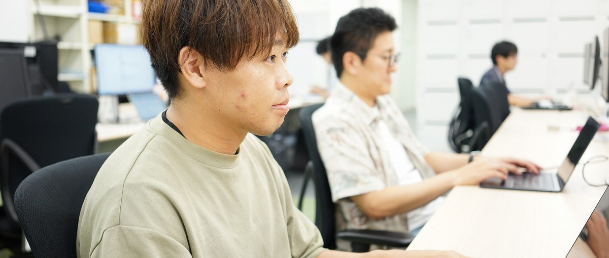 自社開発！電子チラシサービスのサーバサイド開発エンジニアを募集中！