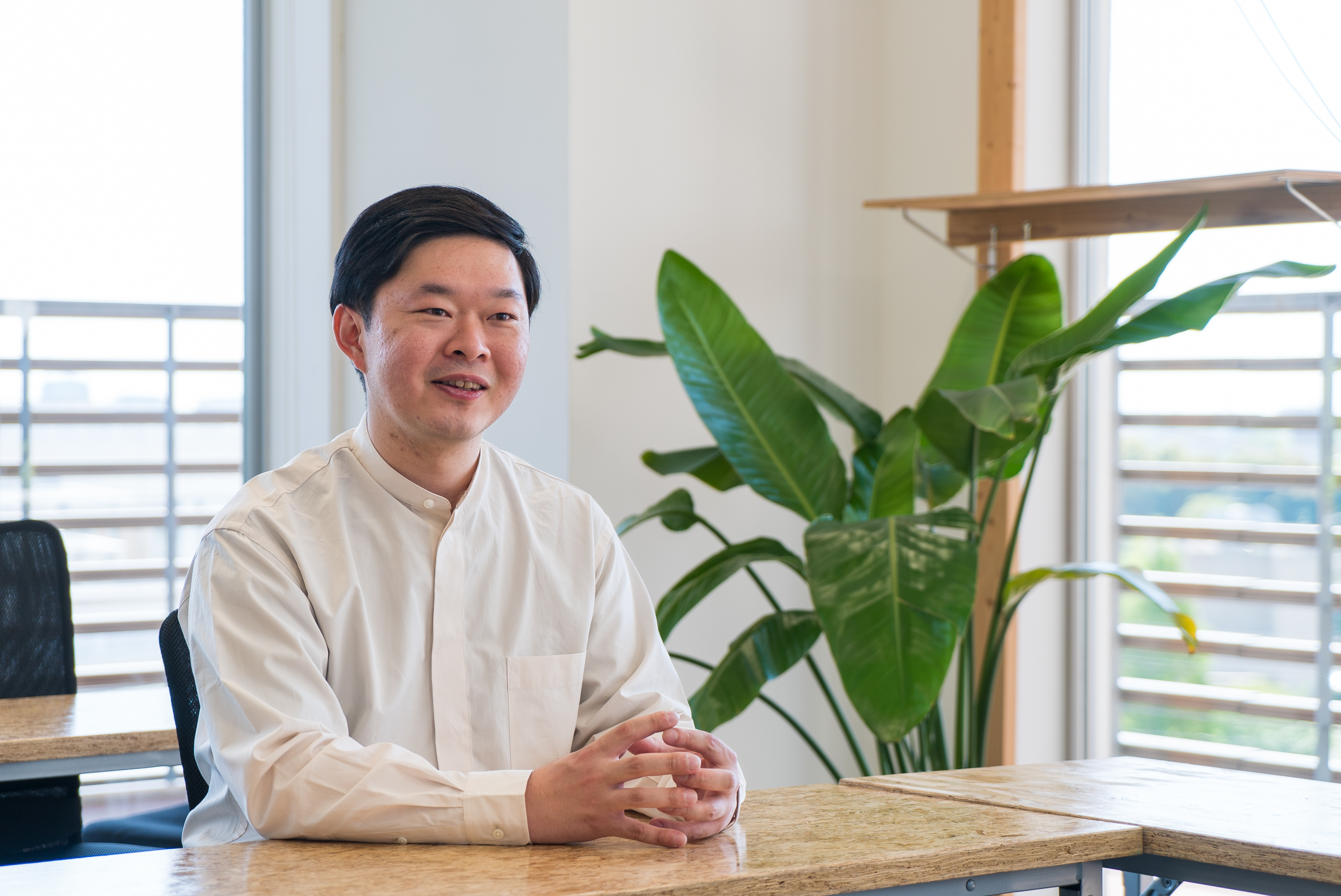 等身大の自分で、自然と笑える場所【フラーメンバー紹介：人事・採用】