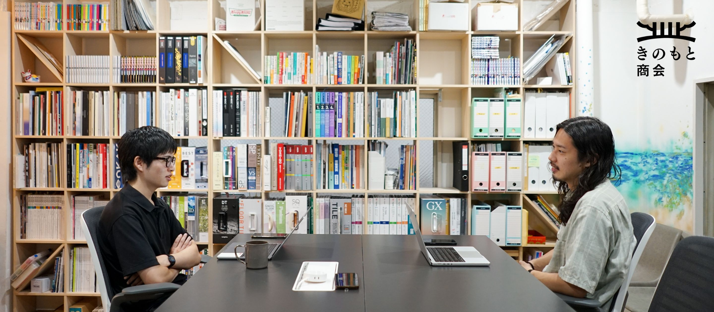 裁量が道を拓き、素直さが導いた、急成長の1年半。プランニング事業部対談Vol.1