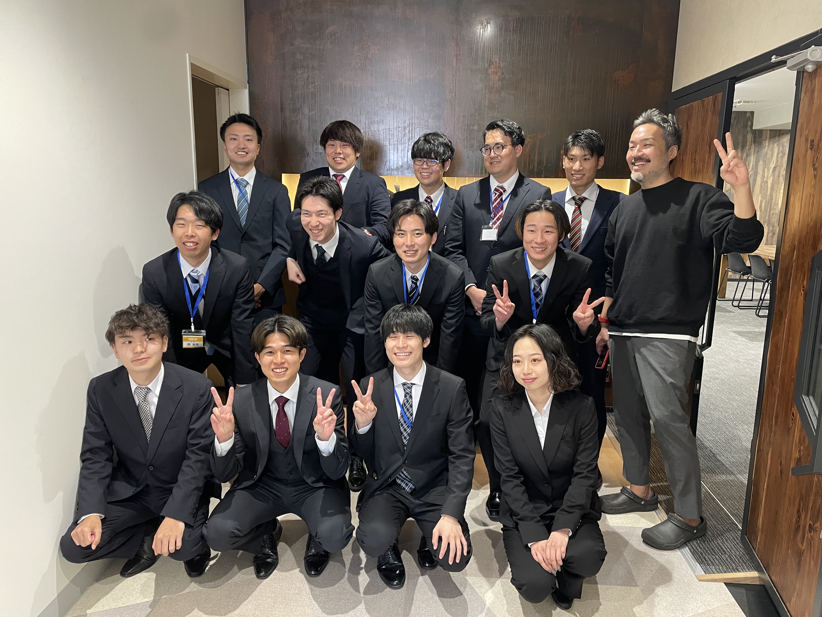 アスタリスク2023年入社式🌸