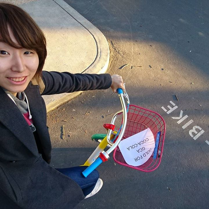 石垣 杏菜