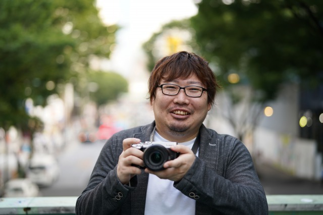 Hirofumi Matsuda