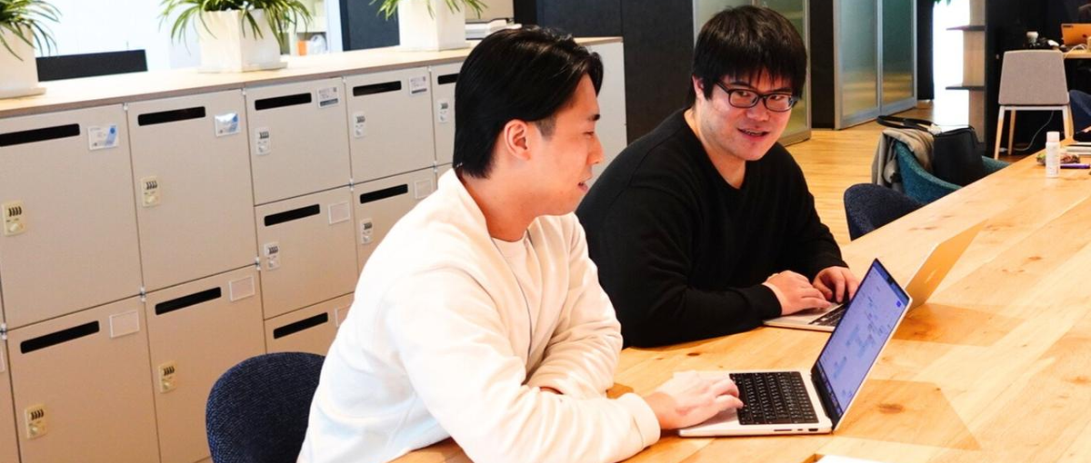 モバイルアプリを50万人のユーザーへ。PM・テックリード募集！