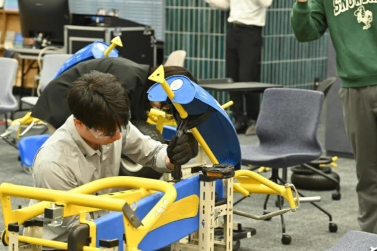 【人材育成】ペダルカートからカイゼンを学ぶ！カートファクトリーワークショップを開催します！