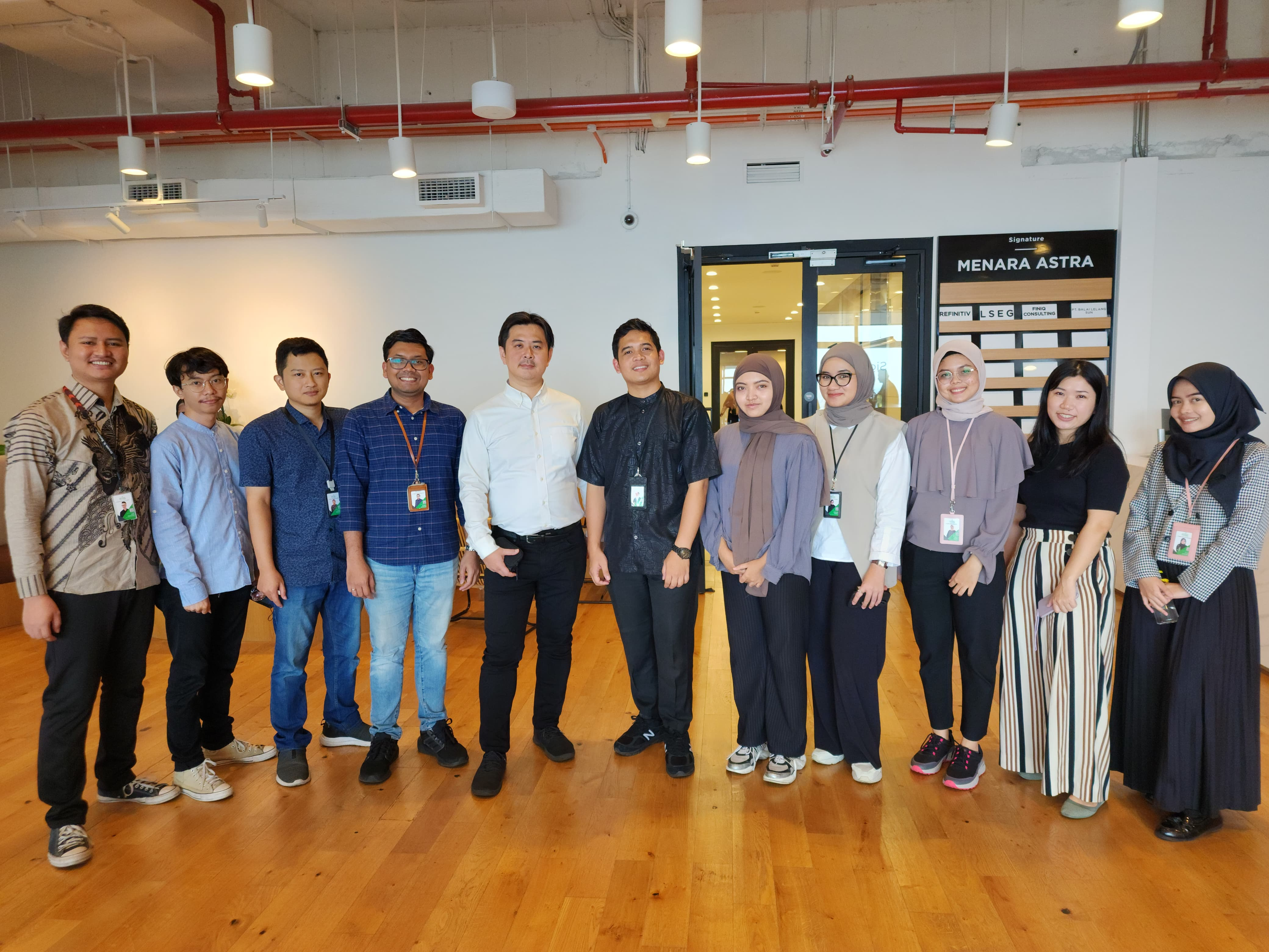 アフリカだけじゃない、SENRIインドネシアチームを紹介！