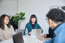 美しさ × 使いやすさ = あなたのデザイン！Webデザイナー募集！