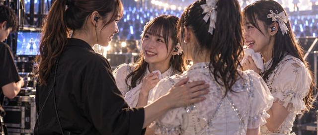 メンバーの一番近くで、一緒に成長する。アイドルマネージャー募集