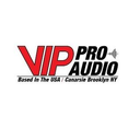 VIP Pro  Audio