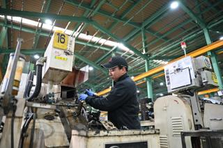 26卒採用スタート｜ 削らずに作る！？塑性加工の技術を学べる！ねじ職人募集