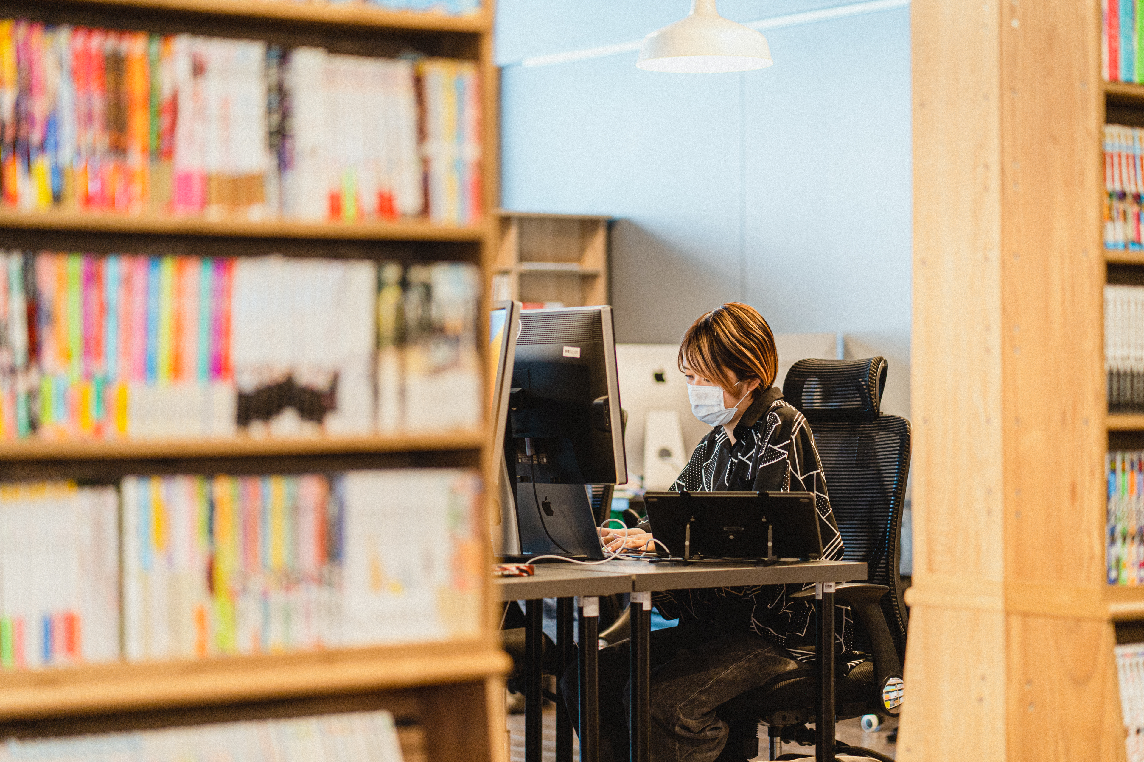 漫画家が筆折って上場企業の会社員やってたけど、WEBTOONプロデューサーとして漫画業界に帰ってきてしまった理由