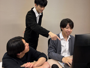 働く場所も、人との距離も心地いい。名古屋を拠点に、自分らしいキャリアを描ける環境です。