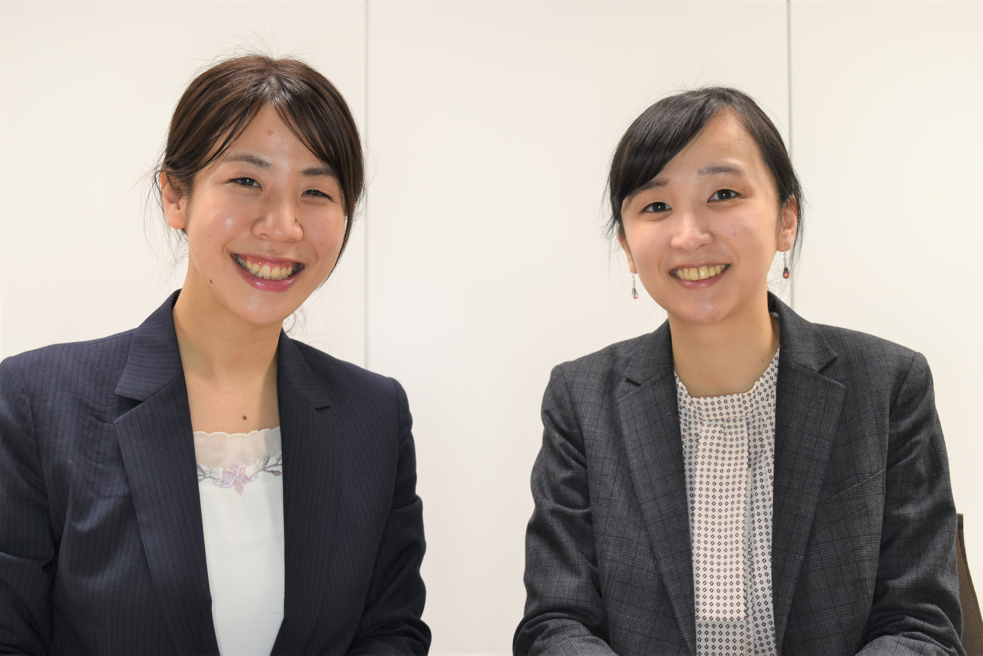 入社３年目にして月間MVP連続受賞！コンサルタントとして一歩ずつ着実に成長を遂げる、注目の同期コンビ！