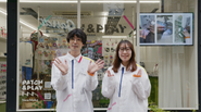 ワッペンとお直しのお店「PATCH&PLAY」