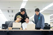 多様なメンバー！過去の実績や能力は関係ナシ！