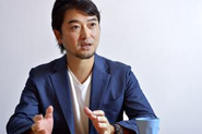 代表取締役CEO　吾郷克洋
