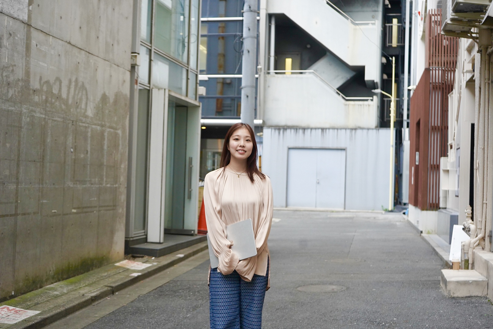 “自分の型”をつくるために。フリーランスから営業職へ——未来ちゃんが語る“挑戦し続ける”キャリアの選択