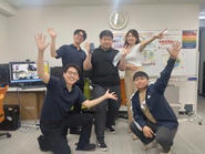 お誕生日には、会社からプレゼントが届く、アットホームな会社です♡とことん”人”を大事にしており、とにかく優しくて仲間想いなメンバーばかりなのが自慢です！