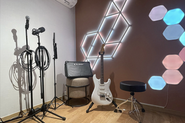ミュージションの入居者や音楽好きの人が、イベントやセミナーなどを通じて交流できるコミュニティ「ミューションズクラブ」を運営しています。