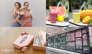 Chacottが展開する、身体と心を芯から美しく整える “バランスウェア”ブランド「Chacott BALANCE」。キーヴィジュアル、ウェブサイト、広告の制作・運用をはじめ、代官山店舗でのイベント企画やカフェメニュー開発・コラボ企画などを担当しました。
