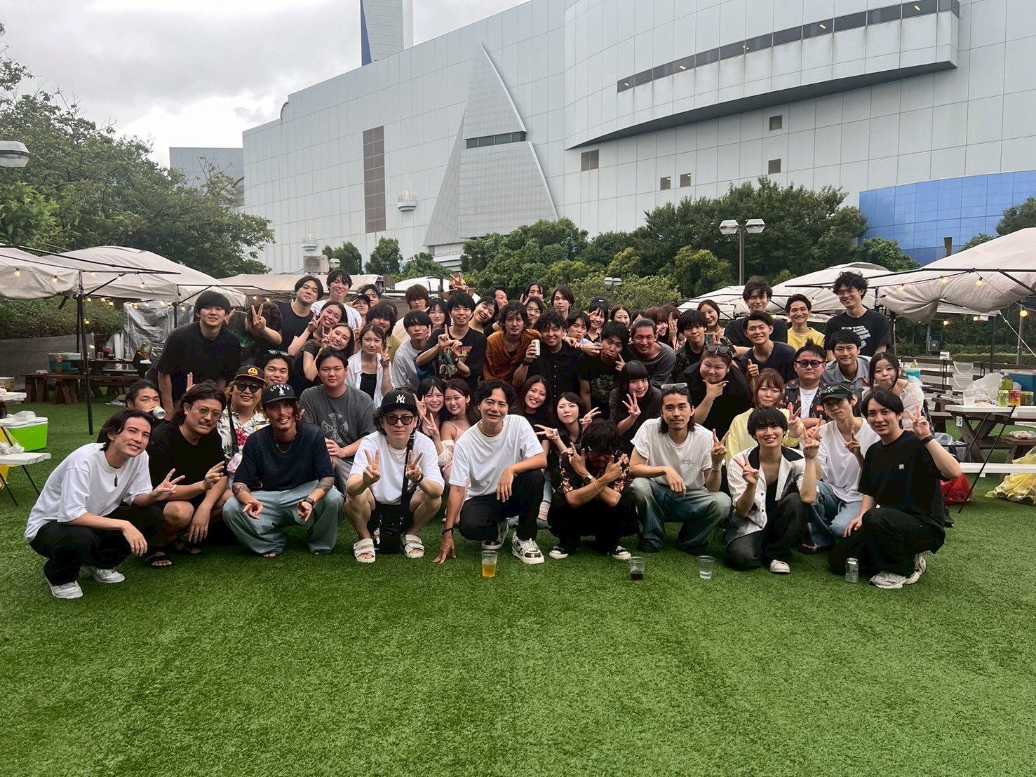 【LCイベントVol.6】周年記念BBQ🍖