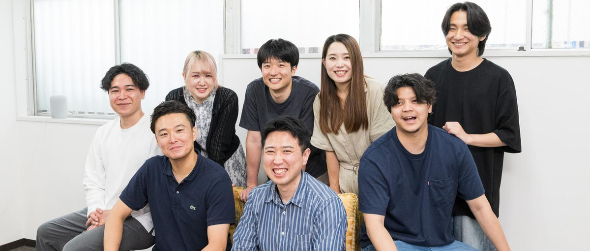 ベンチャー企業だからこそ、できる・やれる幅が無限大！