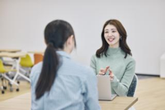 サポート体制が整っています