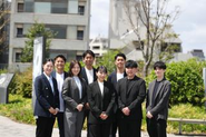 明るく若いメンバーで構成されています！