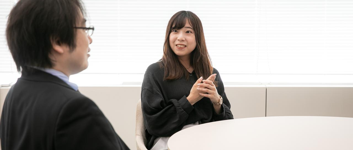 将来的にはチームの指揮も！新しい技術に積極的にチャレンジしたいエンジニア