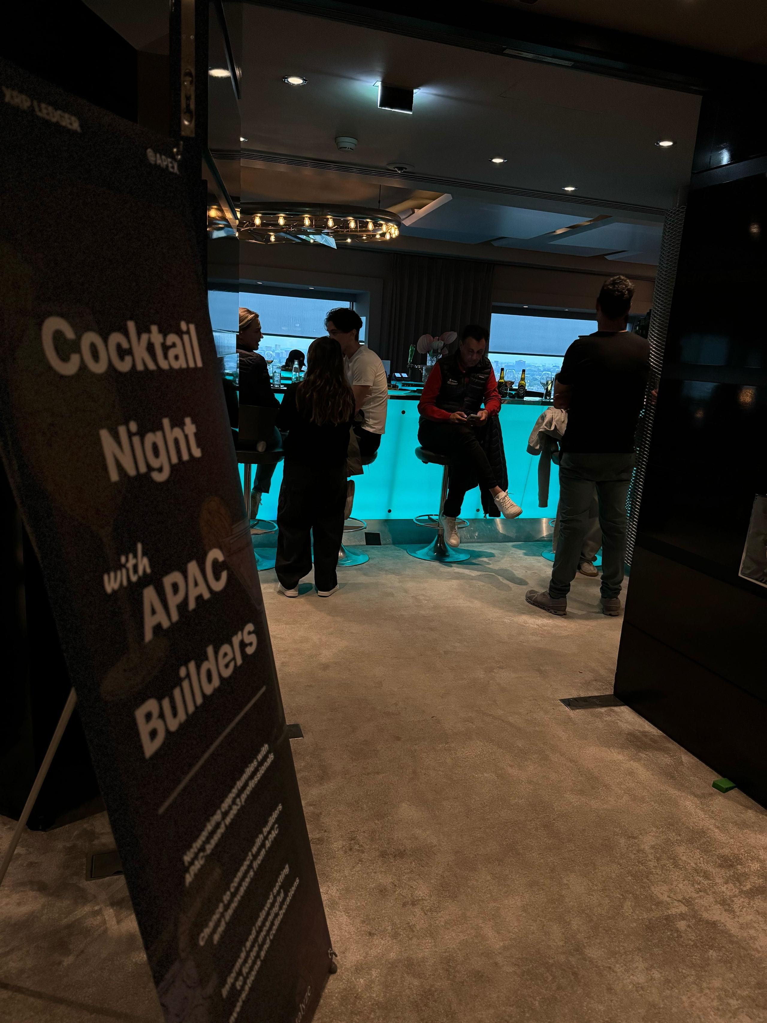 技術ブログ】XRP LEDGER APEX 2024に参加 | 株式会社RuckPlus