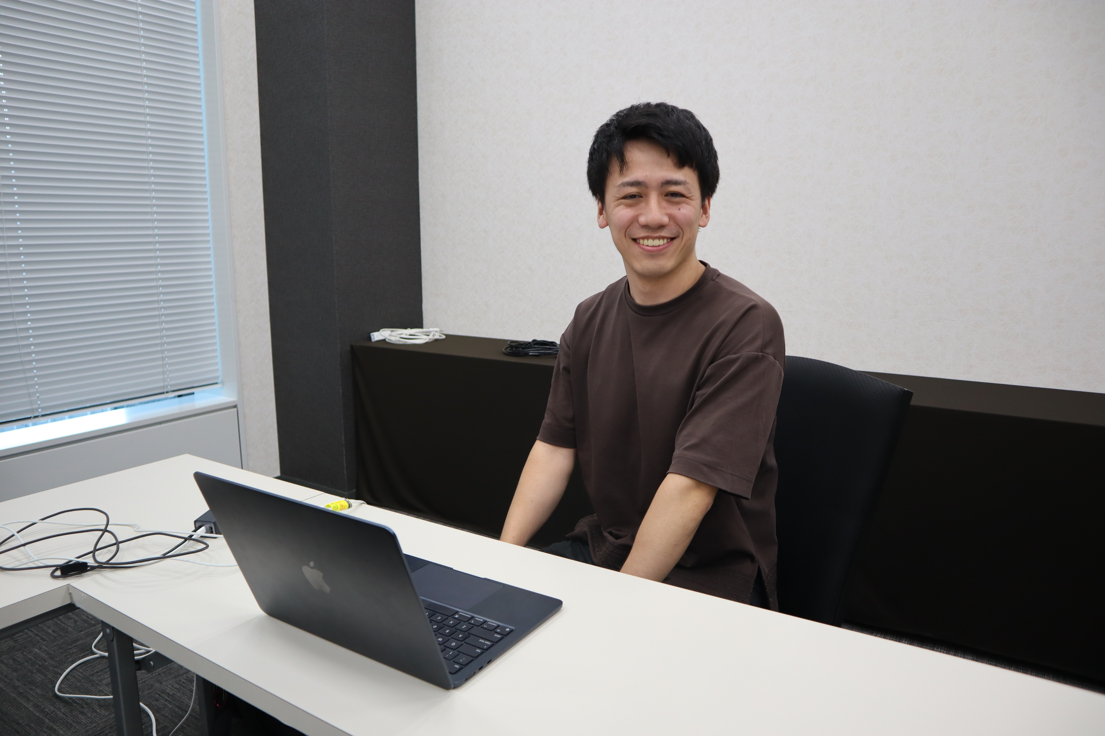 従業員インタビュー