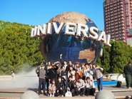 国内の社員旅行は社員だけでなく、パートさんやそのご家族も一緒に行っています。