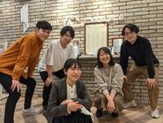 2021年入社の若手社員