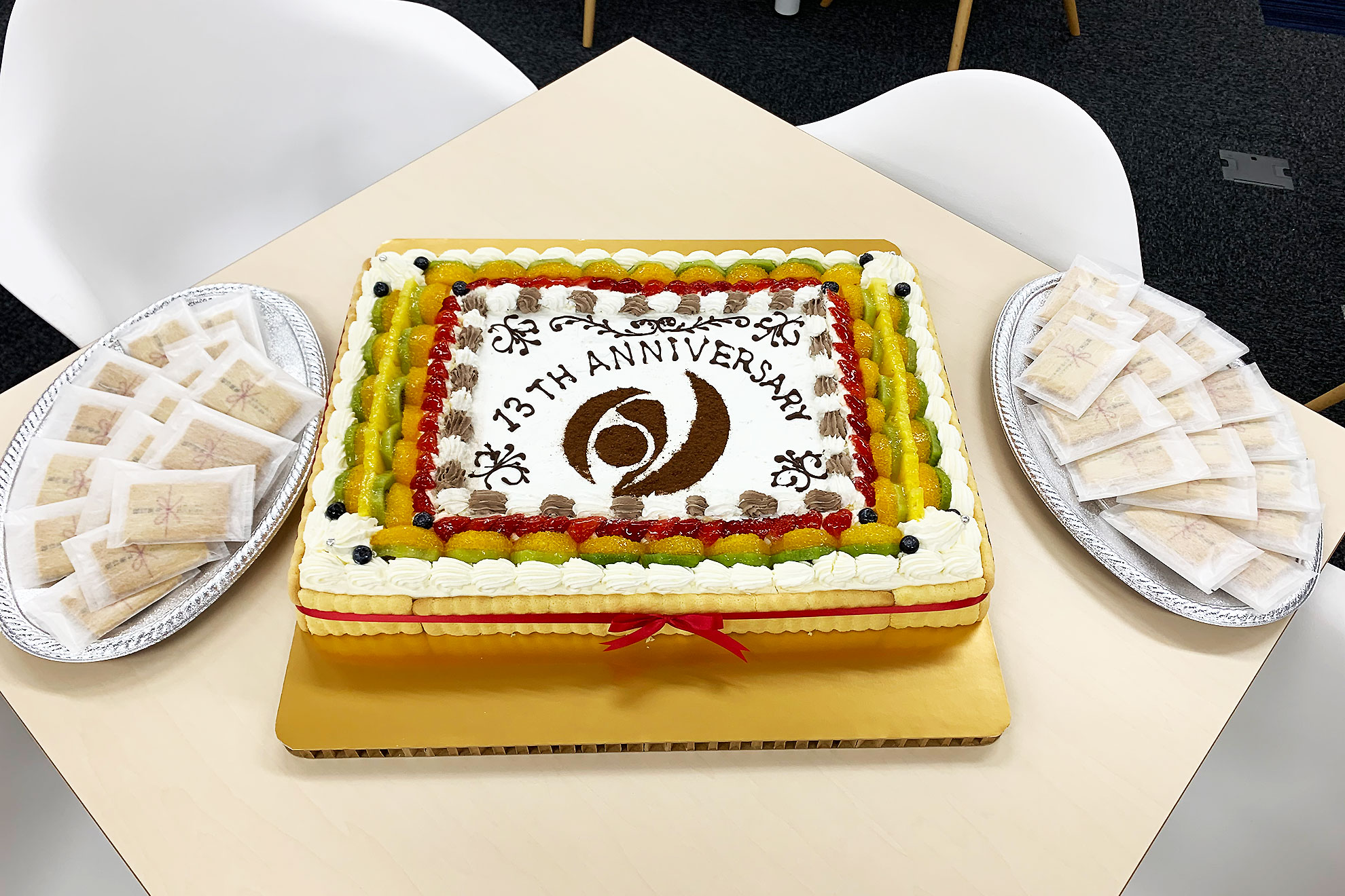 ニュートン・コンサルティング　～当社は13周年を迎えました～