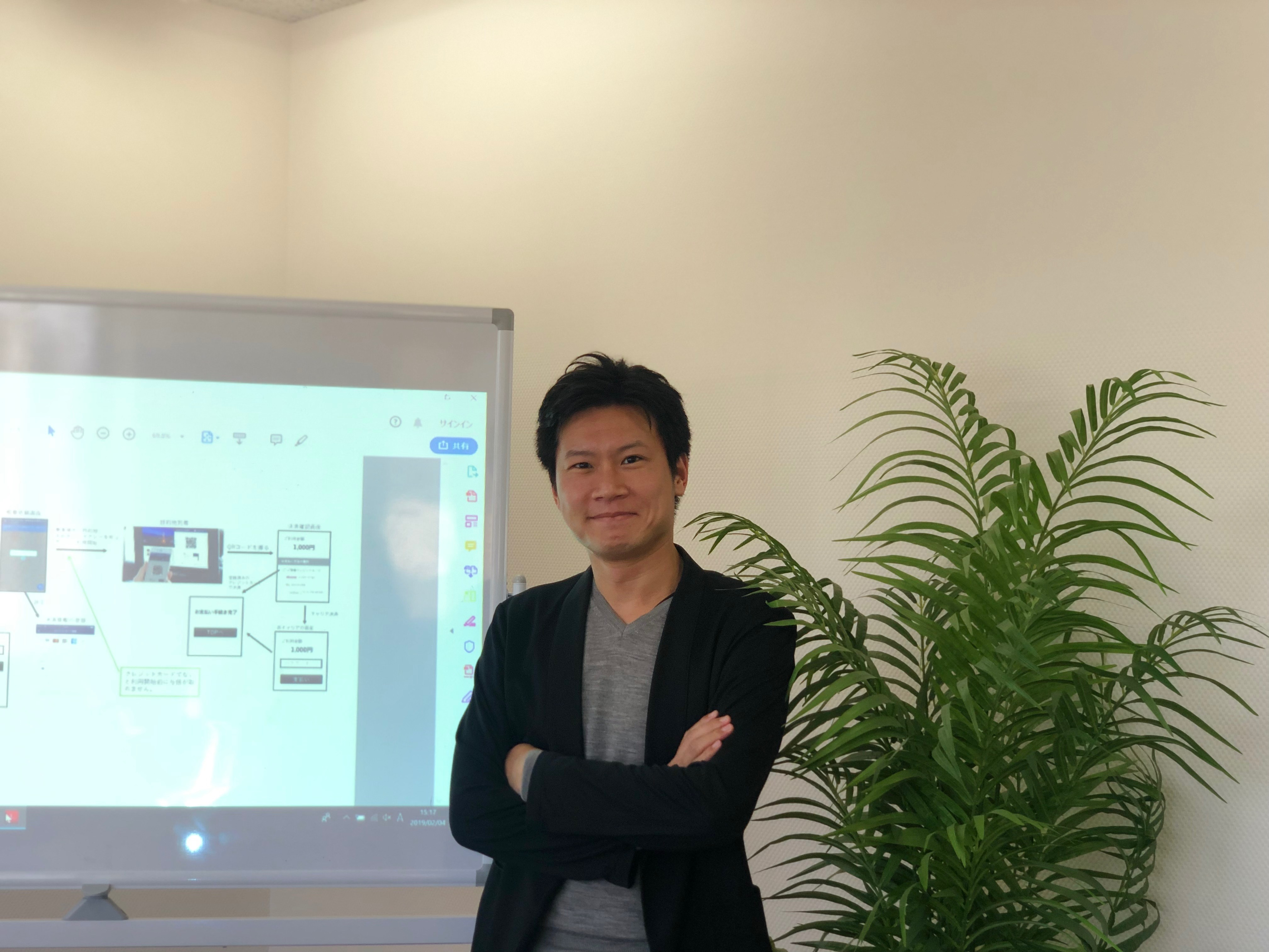 テクノロジーで、誰でも外出できる世の中に！