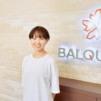 BALQULINE 亀井さんのプロフィール