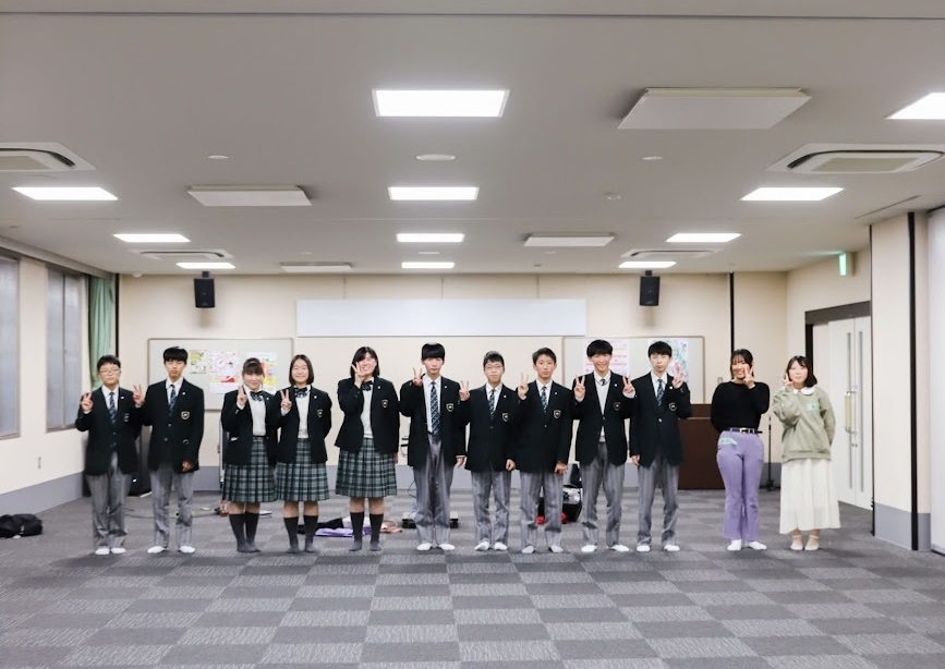 ここで得たものを次世代へ。経験を活かして運営側からサポート