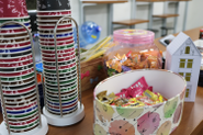 いつだってスナックドリンクフリー！♪（お菓子リクエスト可！）