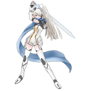 KUSANAGIマスコットキャラクター「草薙沙耶」