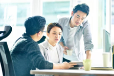 Java/Go/PHP｜案件数1000件超を常時更新｜希望に沿った案件実現