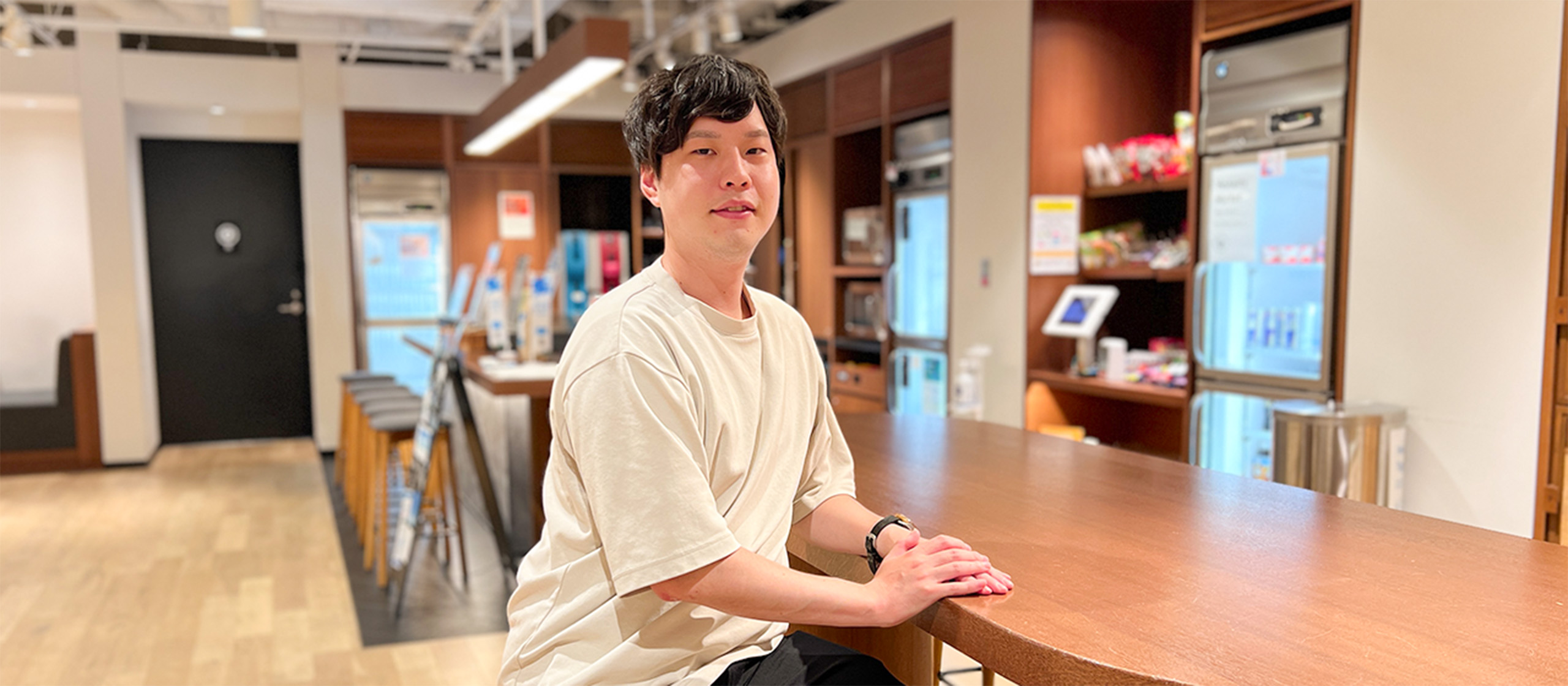 【社員インタビュー＃7】「強いて言うならもうちょっと追い込みたいなって・・・」