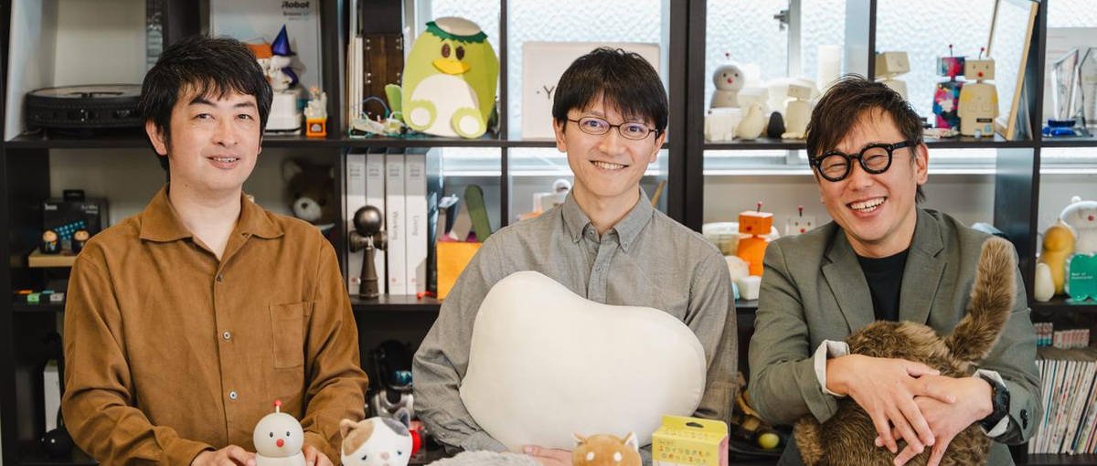 新卒/ユカイなロボット会社で"妄想力"を発揮するエンジニア募集！