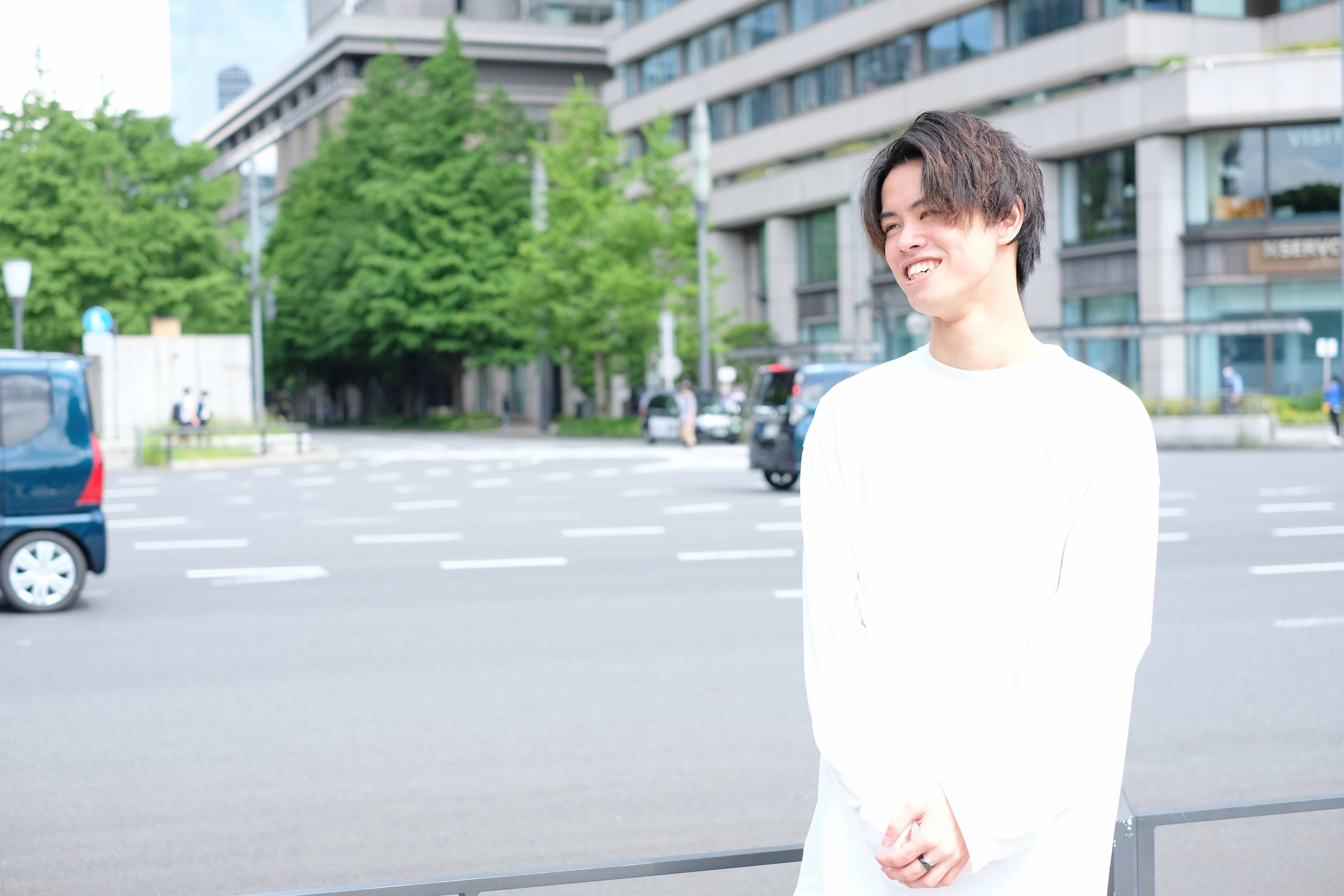 《社員Interview vol.5》CTO直下で活躍する若干21歳のエンジニアが、4年の時を経てゲシピに入社した理由