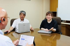 一社一社に合わせたシステムを生み出す！アイデアを活かせる開発プログラマー。