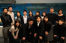 学生インターン|日本の伝統文化を世界に届けるSNS運用