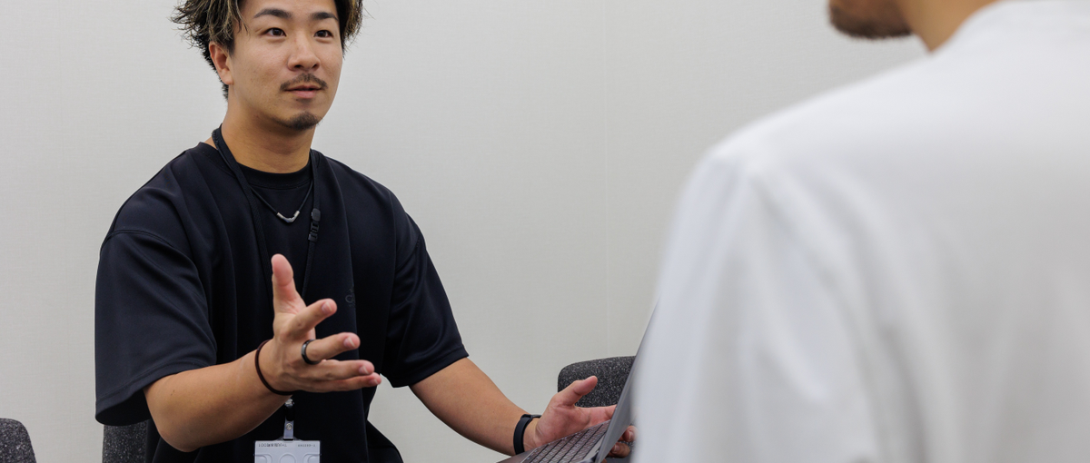 大手人材会社から独立した、代表の右腕として会社を一緒に創りませんか？